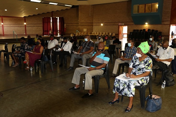 LEPELLE NKUMPI MUNICIPALITY LAUNCHES LOCAL BATHO PELE FORUM